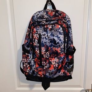 Nike Floral Backpack